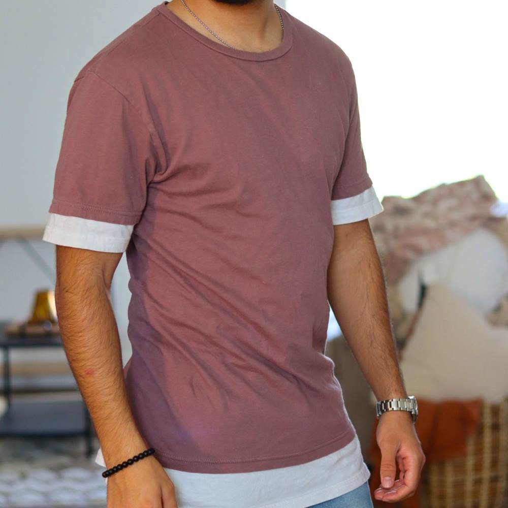 Arizona pink shirt